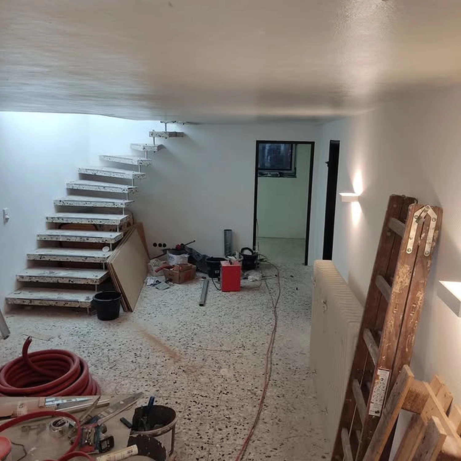 Treppe von Dalibor Mandic 