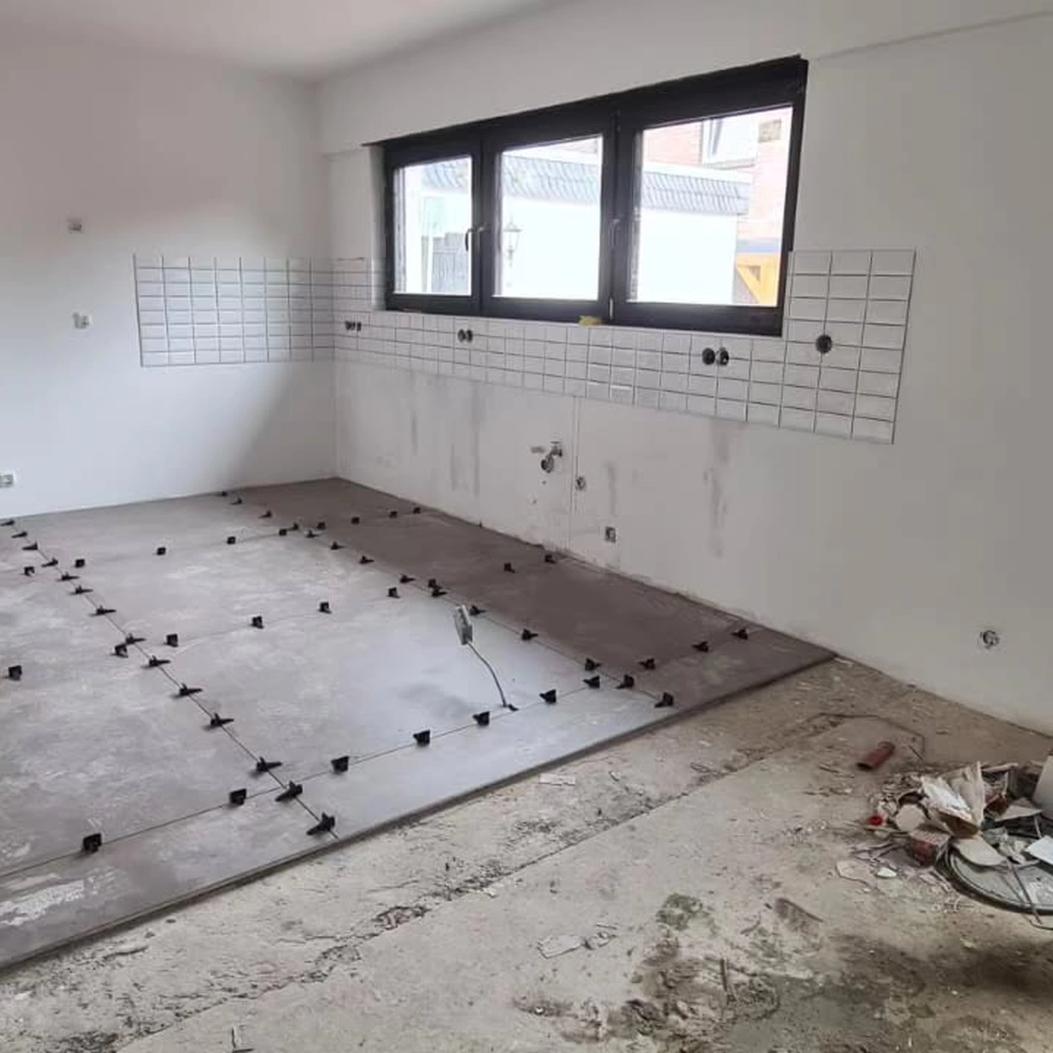 Renovierungsarbeiten von Dalibor Mandic 
